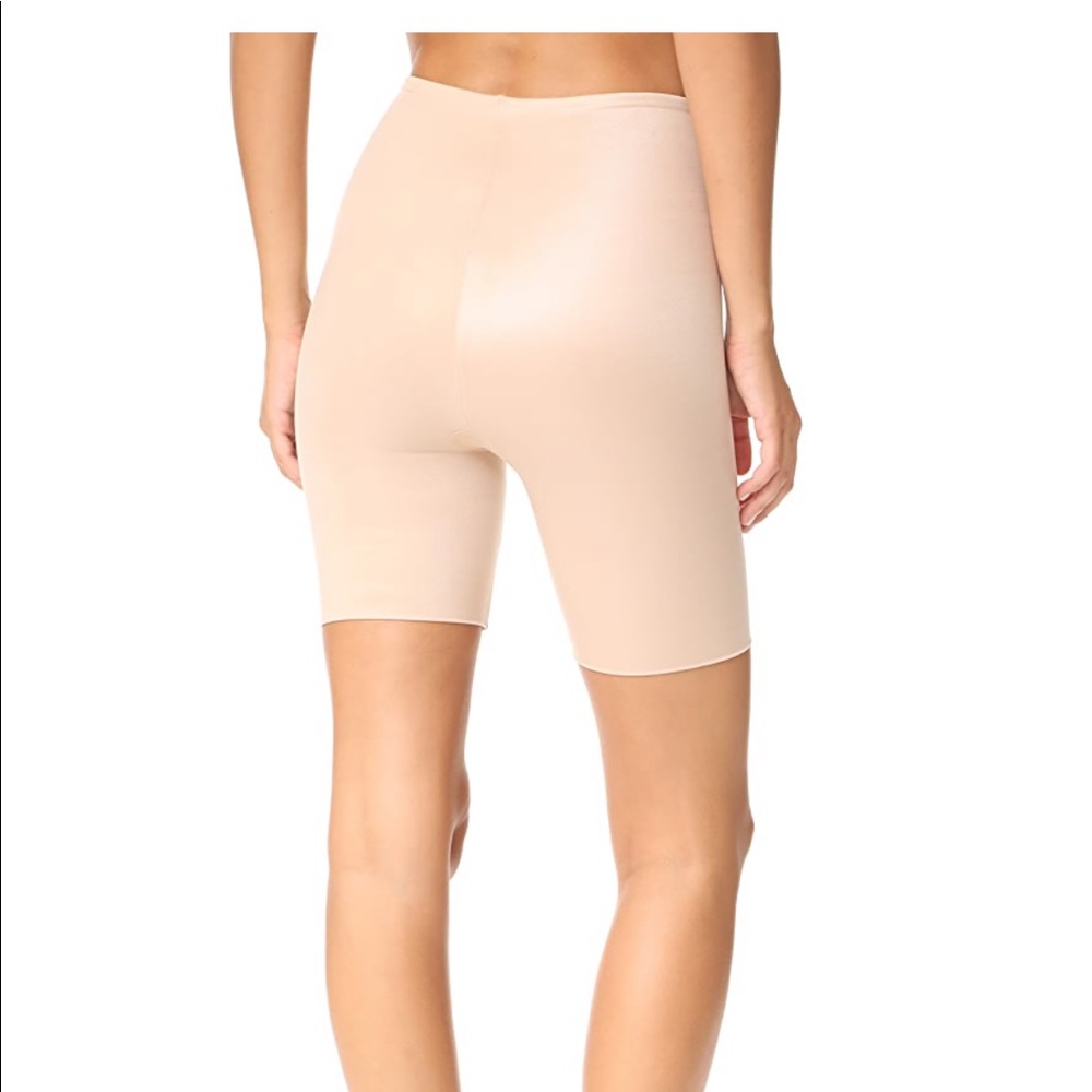 Spanx Power Conceal‑Her Mid‑Thigh Shorts